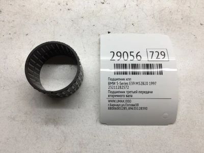 Лот: 20384807. Фото: 1. Подшипник КПП Bmw 5-Series 1997... Другое (автозапчасти)