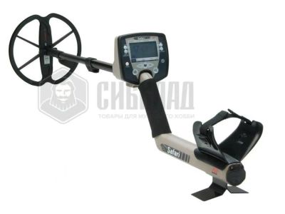 Лот: 20989338. Фото: 1. Металлоискатель Minelab Safari... Металлоискатели, металлодетекторы