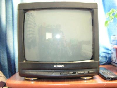 Лот: 806517. Фото: 1. Телевизор AIWA TV-1402KE. Телевизоры