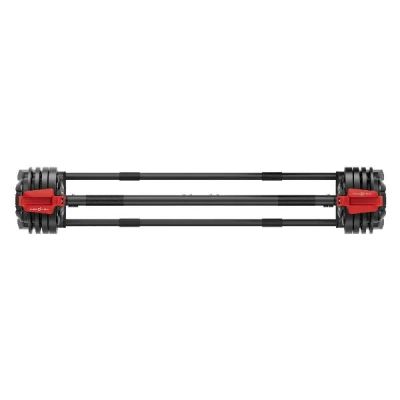 Лот: 25541341. Фото: 1. Штанга Oxygen Fitness Xcross 3in1... Штанги, блины