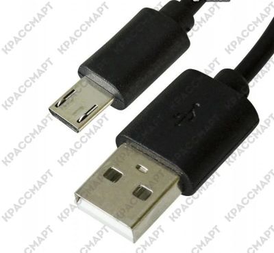 Лот: 7985021. Фото: 1. Дата кабель Micro USB (с длинным... Дата-кабели, переходники