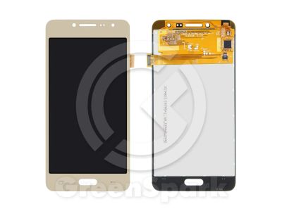 Лот: 13959846. Фото: 1. Дисплей для Samsung G532F J2 Prime... Дисплеи, дисплейные модули, тачскрины