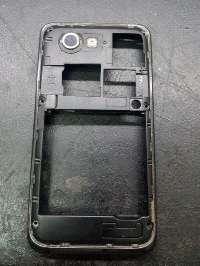 Лот: 10084689. Фото: 1. Задняя часть корпуса Samsung Galaxy... Корпуса, клавиатуры, кнопки