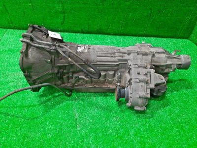 Лот: 16654355. Фото: 1. Акпп Toyota Mark Ii JZX115 1JZ-GE... Трансмиссия