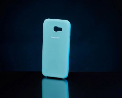 Лот: 19913173. Фото: 1. Кейс Silicon Cover для Samsung... Чехлы, бамперы