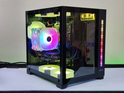 Лот: 25431237. Фото: 1. Компьютер Core i5-11400F/6Core... Компьютеры в сборе