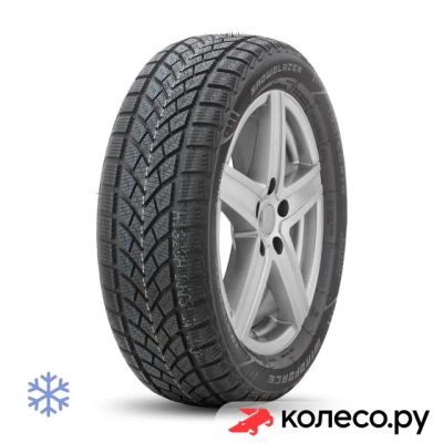 Лот: 25102466. Фото: 1. Snowblazer 225/65 R17 102T. Шины