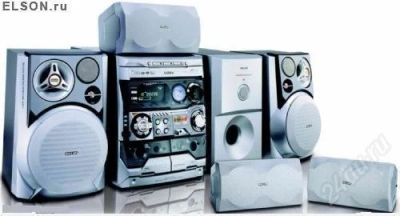 Лот: 1658234. Фото: 1. домашний кинотеатр Philips FWD596. Музыкальные центры, магнитолы