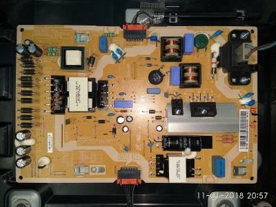 Лот: 10894806. Фото: 1. psu BN44-00867A Samsung UE40K5100AU... Запчасти для телевизоров, видеотехники, аудиотехники