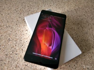 Лот: 11654779. Фото: 1. Xiaomi redmi note 4x 4/64. Смартфоны