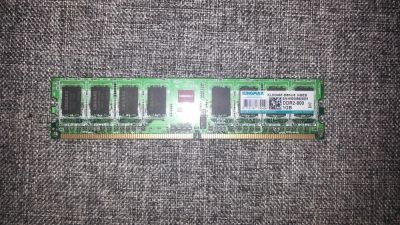 Лот: 6446150. Фото: 1. Оперативная память 1GB DDR2. Оперативная память