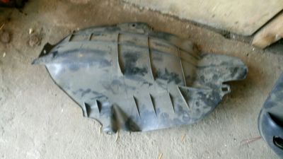 Лот: 9650040. Фото: 1. Подкрылок задний левый тойота... Кузов