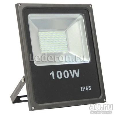 Лот: 9052269. Фото: 1. прожектор светодиодный 100w. Другое освещение