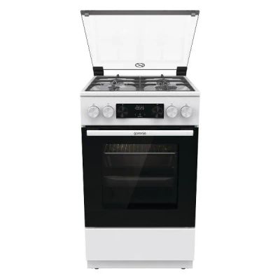 Лот: 25069456. Фото: 1. Газовая плита Gorenje GGI5C22WF. Плиты, духовые шкафы, варочные поверхности