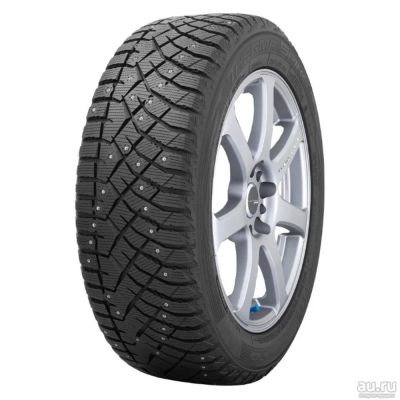 Лот: 18384470. Фото: 1. Nitto 185/65R14 86T Therma Spike. Шины