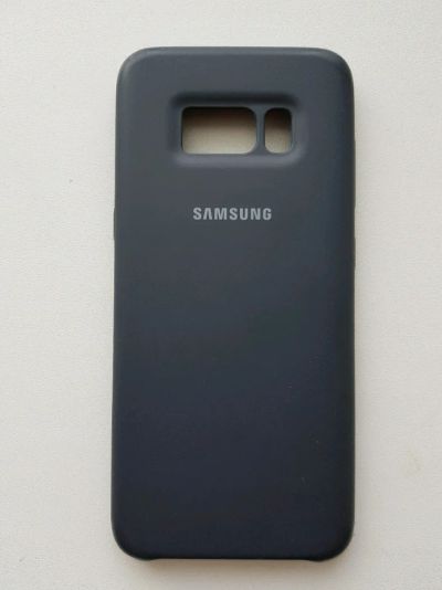 Лот: 11079680. Фото: 1. Оригинальный чехол на Samsung... Чехлы, бамперы