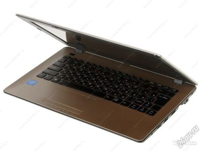 Лот: 5713100. Фото: 1. 11.6" Ноутбук DNS 0802290 золотистый... Ноутбуки