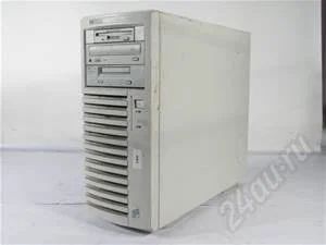 Лот: 2657280. Фото: 1. HP Netserver E 200. СХД