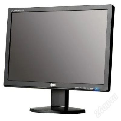 Лот: 835184. Фото: 1. LG FLATRON W2242S.22. ЖК-мониторы