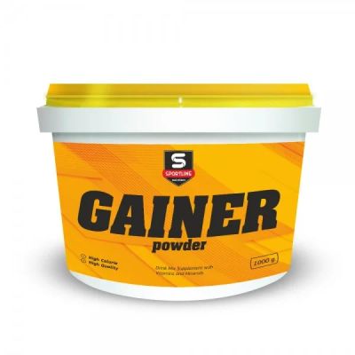 Лот: 6720564. Фото: 1. Гейнер Gainer Powder от SportLine... Спортивное питание, витамины
