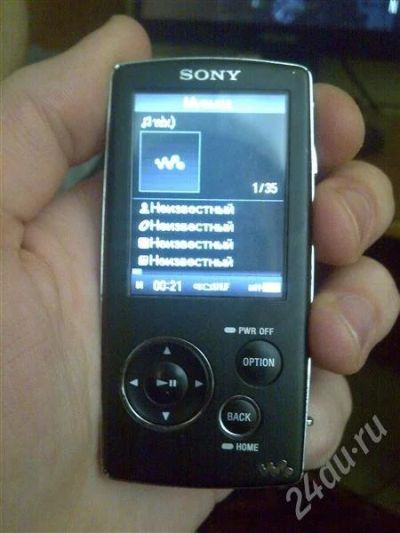 Лот: 222070. Фото: 1. Sony NWZ-A815 ! MP3 ПлееР 2gb. Плееры