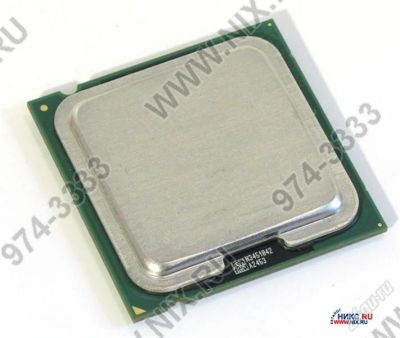 Лот: 2454140. Фото: 1. Процессор Intel Pentium 4 524... Процессоры