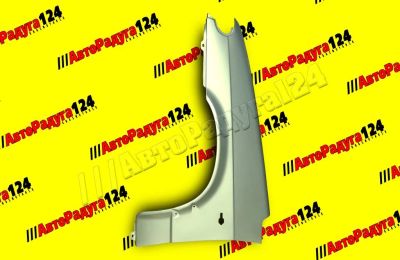 Лот: 18635490. Фото: 1. Крыло ВАЗ 2115 переднее левое... Кузов