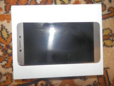 Лот: 17987684. Фото: 1. Смартфон Leeco s3 Lex626 4gb 32... Смартфоны