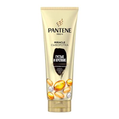 Лот: 24117598. Фото: 1. Сыворотка-ополаскиватель Pantene... Уход за волосами 