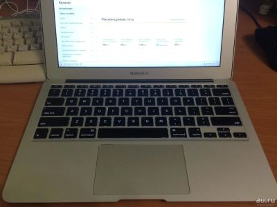 Лот: 7534232. Фото: 1. 11.6" MacBook Air mid2012 1.7GHz... Ноутбуки