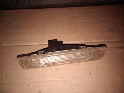 Лот: 21410279. Фото: 1. подсветка номера Nissan Sunny... Двигатель и элементы двигателя