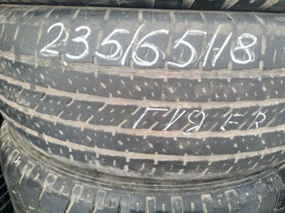 Лот: 13433819. Фото: 1. 235/65 R18 Goodyear одно. Шины