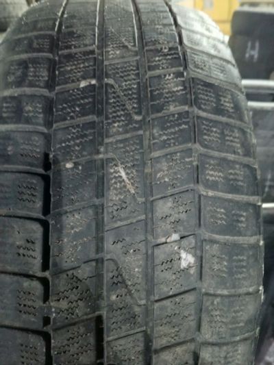 Лот: 24887291. Фото: 1. (1шт) 215-50-17 Hankook Winter... Шины