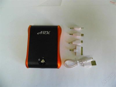 Лот: 2876159. Фото: 1. power bank / внешний аккумулятор. Аккумуляторы