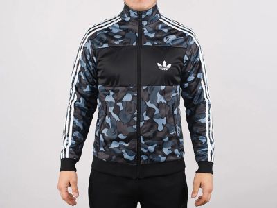 Лот: 12688348. Фото: 1. Олимпийка Adidas (8477) Размер... Легкие куртки, толстовки