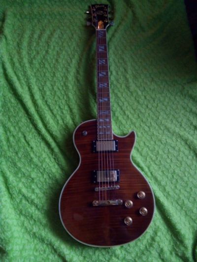 Лот: 7991359. Фото: 1. Электрогитара Gibson 2007г. Гитары