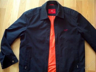 Лот: 1202581. Фото: 1. ветровка мужская!. Верхняя одежда