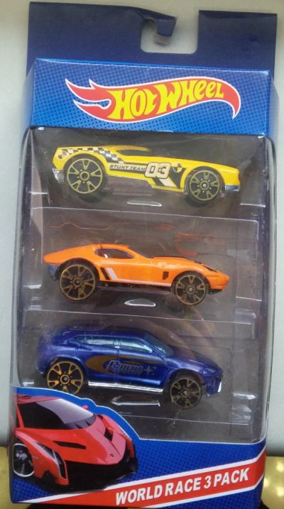 Лот: 8678296. Фото: 1. хот вилс hot wheels . новый набор... Машины и техника