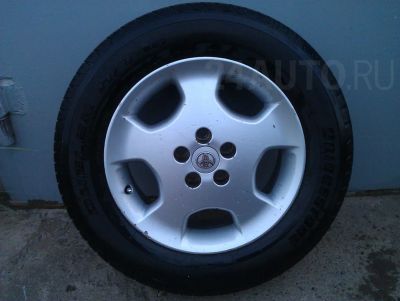 Лот: 4608372. Фото: 1. 225/65/R17 Bridgestone dueler... Шины на дисках