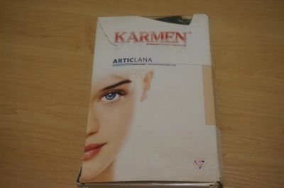 Лот: 6486426. Фото: 1. Колготки Кармен. Колготки, чулки