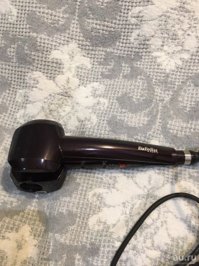 Лот: 14942172. Фото: 1. Щипцы BaByliss C1000E. Укладка и стрижка волос, бритьё, эпиляция