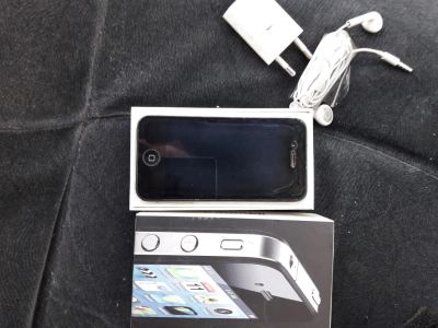 Лот: 10843377. Фото: 1. Iphone 4 16Gb. Смартфоны