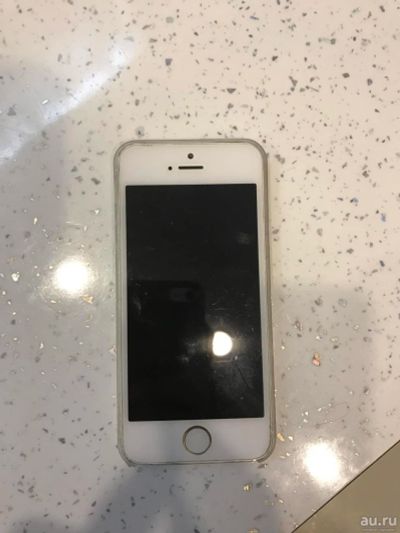 Лот: 8462393. Фото: 1. iPhone 5. Смартфоны