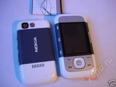Лот: 260782. Фото: 1. Nokia 5300 xpress musik. Кнопочные мобильные телефоны