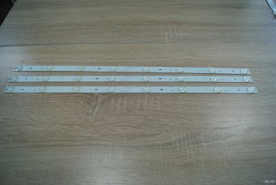 Лот: 11991676. Фото: 1. led string , e348423 , mx315d08-zc14f-01... Запчасти для телевизоров, видеотехники, аудиотехники
