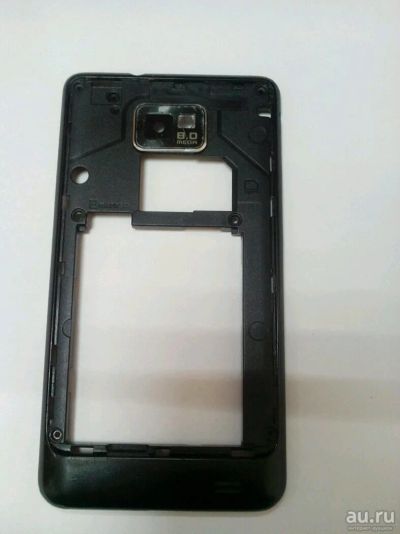 Лот: 10548430. Фото: 1. A262 . Samsung GT-i9100 ( i9100... Корпуса, клавиатуры, кнопки