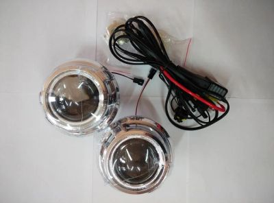 Лот: 7072180. Фото: 1. Комплект Линз BI-Xenon EGOlight... Оптика и освещение