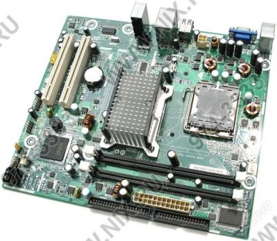Лот: 2417058. Фото: 1. Материнская плата Intel DG31GL... Материнские платы