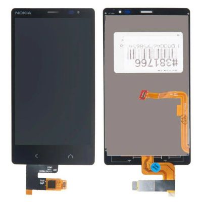 Лот: 14403343. Фото: 1. Дисплей для Nokia 930 в сборе... Дисплеи, дисплейные модули, тачскрины