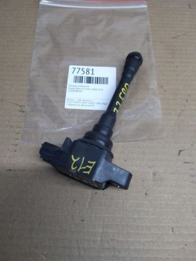 Лот: 21403832. Фото: 1. катушка зажигания Nissan Note... Двигатель и элементы двигателя